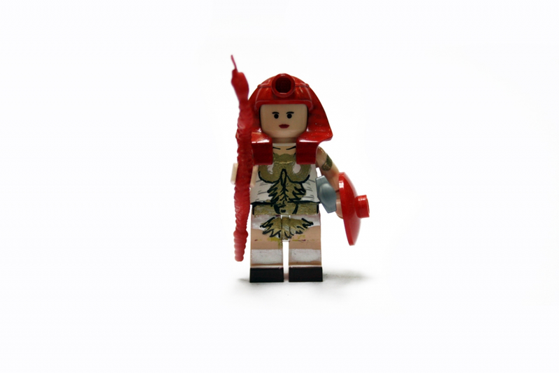 Illustration for article titled This massive Lego Masters of the Universe line needs to be real